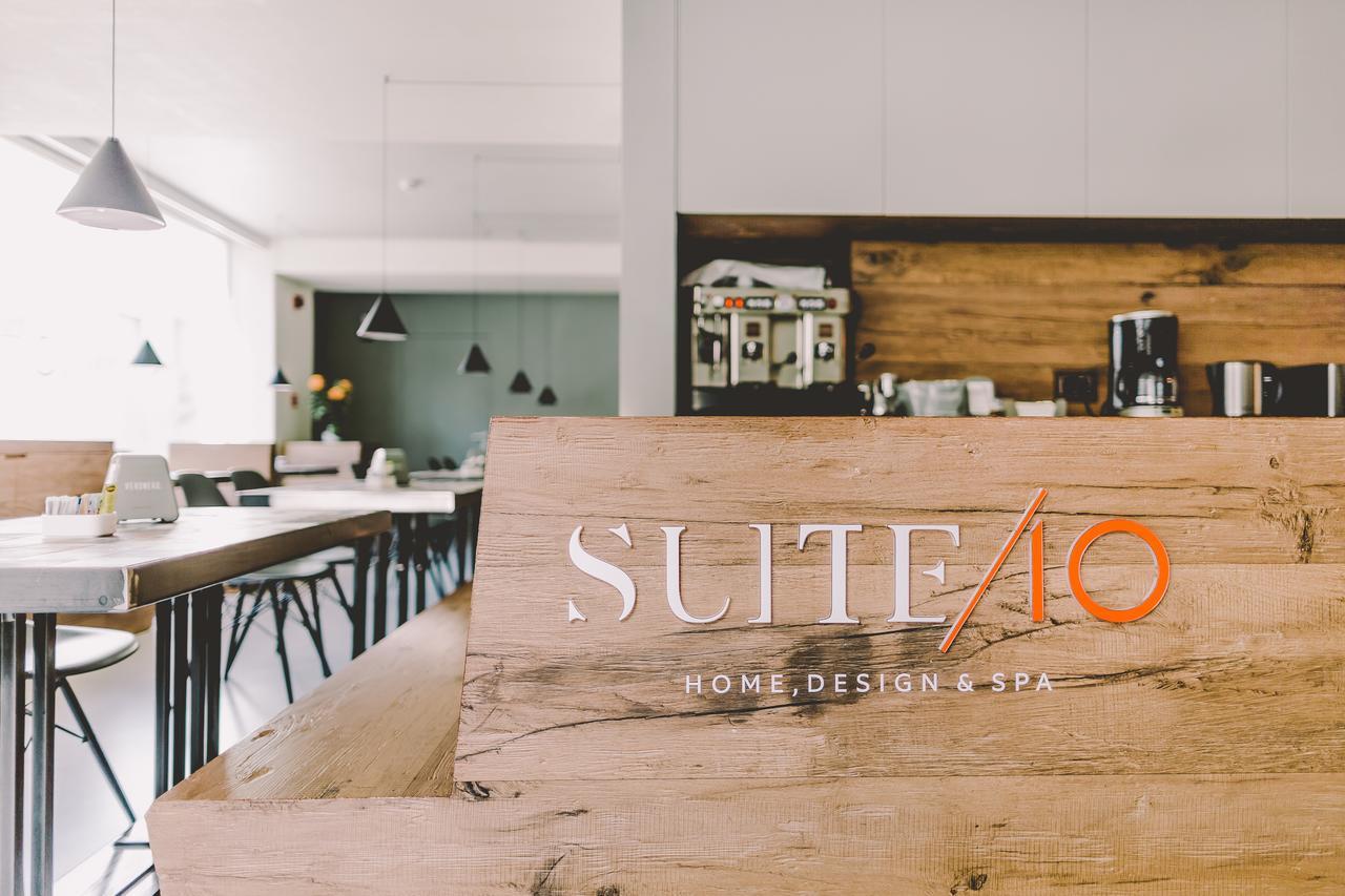 بولينيانو آ ماري Suite 10 Home Design & Spa المظهر الخارجي الصورة